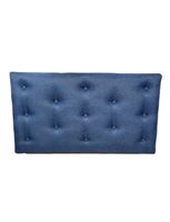 Respaldo 1.5 plazas Calipso Lino Muebles Rimar