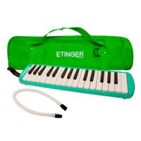 MELODICA VERDE 37N C/FUNDA ERN-370/V ETINGER