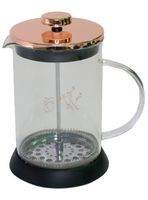 Cafetera vidrio infusiones