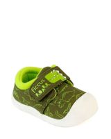 Zapatilla Velcro A Gatear Soft Niño Ficcus