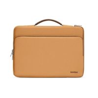 Tomtoc Maletín A14 para Notebook/Macbook Pro hasta 14"" - Naranja