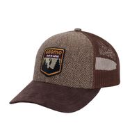 Tokhur HalfTrucker Brown LC Gnomo