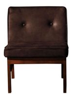 SITIAL COLONIA  CUERO KENTUCKY CAFE MORO