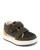 Zapatilla Urbana 2 Velcros A Caminar Niño Ficcus