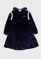 Vestido kids niña power 311