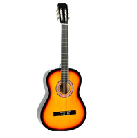 Guitarra Acústica Clásica 30 Pulgadas (75cms) Para Niños Sevillana Sun Con Funda