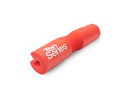 SOPORTE BARRA BARBELL PAD ROJO