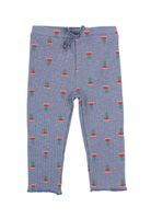 Leggins bb niña rib estampada outside 200b