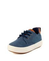 Zapatilla Urbana Cordón A Caminar Niño Ficcus