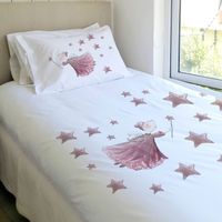 CUBREPLUMÓN KIDS HADA ROSA 1,5 PLAZAS