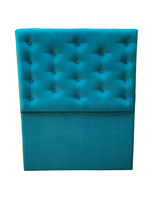 Respaldo 1.5 Plazas a Piso Botone Lake Felpa Rimar