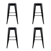 Pack 4 Banco Tolix París