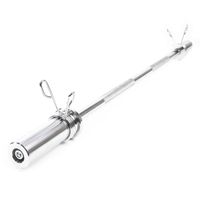 BARRA OLIMPICA 2M ACERO