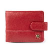 Billetera de hombre Capri 985 Roja Gino Rodinis