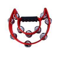 PANDERO ROJO (1/2 LUNA D) RMX