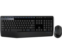 Kit Combo Teclado y Mouse Logitech MK345