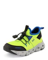 Zapatilla Outdoor Elástico A Correr Niño Ficcus