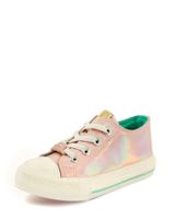 Zapatilla Urbana Elástico A Caminar Niña Ficcus