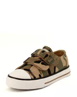 Zapatilla Urbana 2 Velcros A Caminar Niño Ficcus