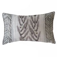 FUNDA COJÍN MARISA  LAVANDAS 50X30