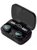 Audifonos In Ear Tactil Bowmann  Bluetooth Bw-m10