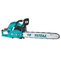 Motosierra Bencinera 46cc 2.5hp 18puLG Total