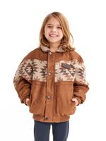 Chaqueta Pacha Niños Buffalo