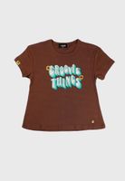 Polera teens niña estampada nordic 530