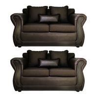 Living Con Resorte Estructural 4 Cuerpos 2+2 Castilla Late