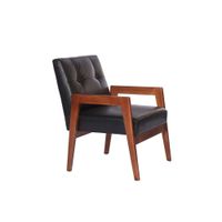 SITIAL MUNICH PU NEGRO