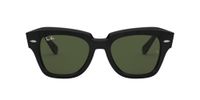 Lentes De Sol Ray-Ban RB2186 Negro Unisex
