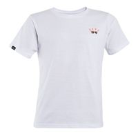 Polera Kids Reef Surf White