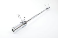 BARRA OLIMPICA 2.2M ACERO