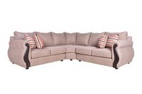 Seccional Sevilla Beige