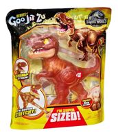 GOO JIT ZU JURASSIC WORLD SUPAGOO DINO T-REX