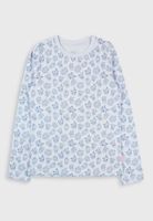 Polera junior niña estampada day to day 761