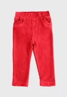 Leggins bebé niña acanalada stronger 199