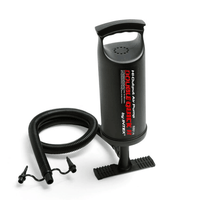 Inflador Manual Doble Velocidad Double Quick II