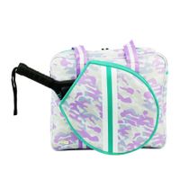 Bolso de Padel Zowie Morado