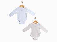 Body manga larga pack 2 Mota