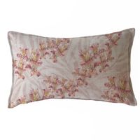 FUNDA COJÍN MARISA  ASTROMELIAS 50X30