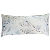 FUNDA COJÍN VELVET MAGNOLIO PICAFLOR XL