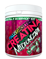 Creatina 432 gramos 80 servicios Sandia - ITALO GROTTINI