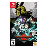 My Hero One Justice 2 NSW