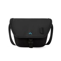 Bagsmart Bandolera UP XS bolso mensajero - Negro
