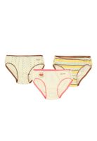Pack triple bikini kids niña 644