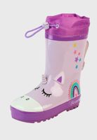 Bota De Agua A Correr Niña