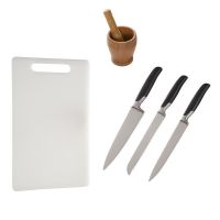 Set Utensilios De Cocina 5 Piezas M4 - ArtHome