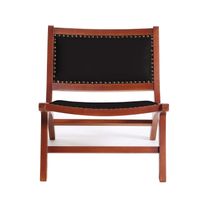 SITIAL HANNOVER PU NEGRO