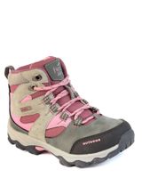 Zapatilla Outdoor Ficcustex Cordón A Correr Niña